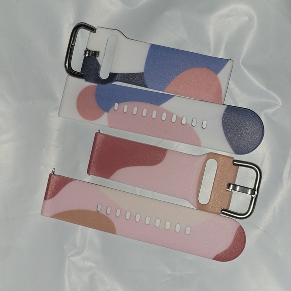 Samsung Other - ⚠️SOLD⚠️Samsung galaxy watch 3 & 4 bands